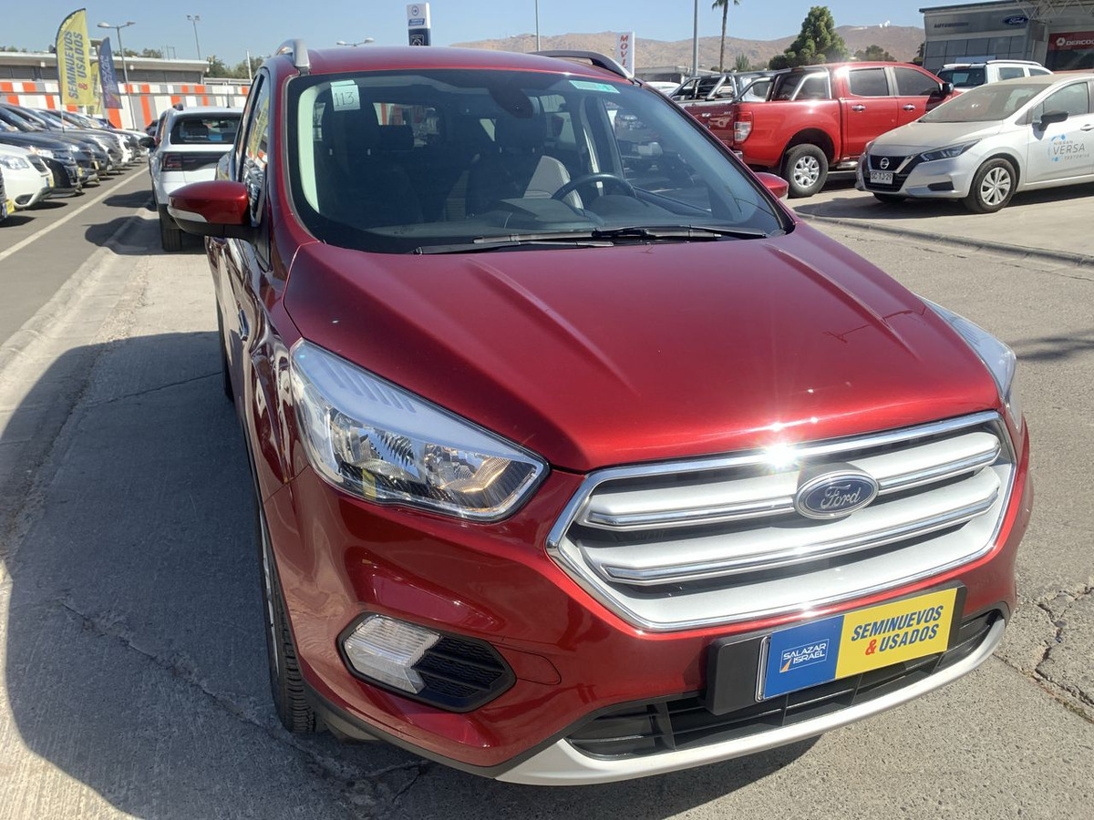 Ford Escape 2018