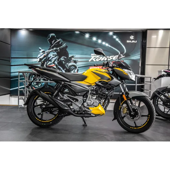 Bajaj Rouser Ns Ls 125 0km - Financiación 100% Lidermoto