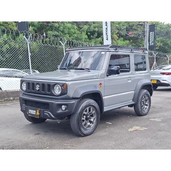 Suzuki Jimny Glx At