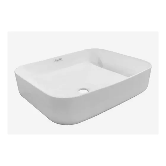 Lavamano Tipo Vasija Siena Blanco Aqua Fina