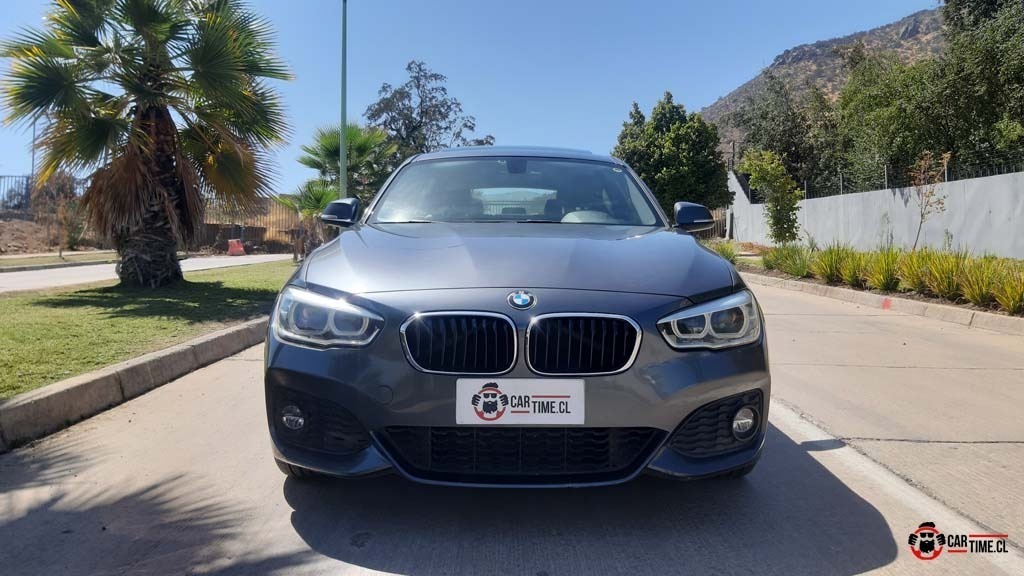 Bmw 120i M Sport Lci 3p 2.0t At 2017