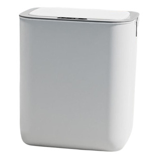 Cubo De Basura De Inducción Inteligente De 16 L, Cubo De Cubo De Basura De Inducción Inteligente De 16 L, Cubo De