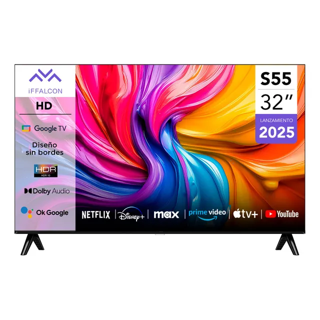 Smart Tv Iffalcon 32 Hd S55