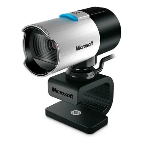 Cámara Web Usada Microsoft 1080p Oferta Poco Uso