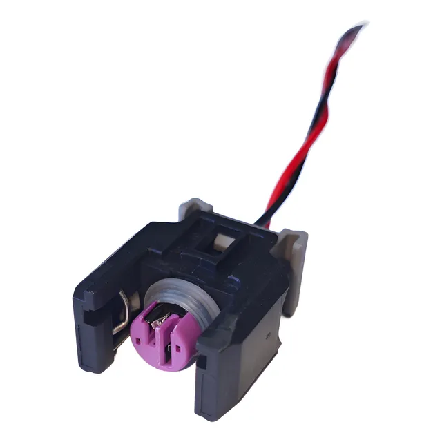 Conector Enchufe Inyector Para Ssangyong Euro 5