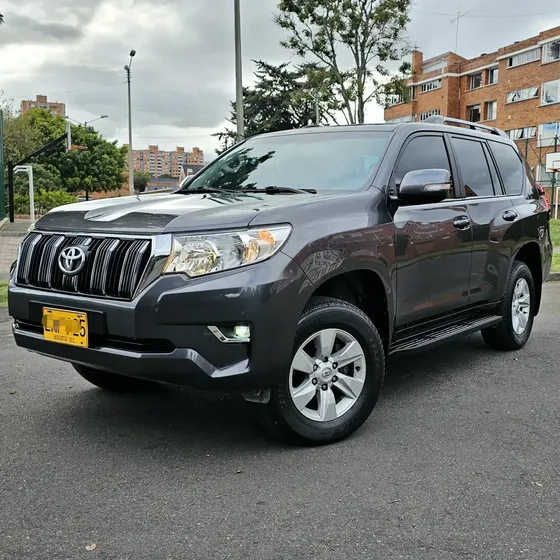 Toyota Prado 2019 3.0 Tx-l Fl