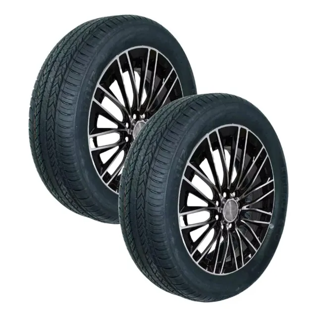 Paquete De 2 Llantas 175/70 R13 82t Zwarthz Kinergy Eco +