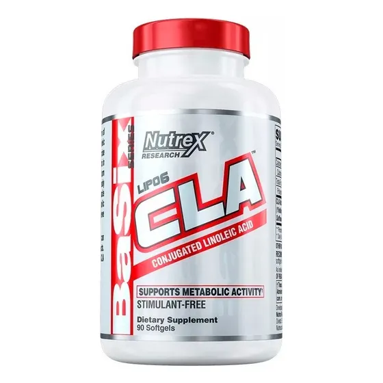 Lipo 6 Cla Nutrex 90 Caps Definicion - Quemador De Grasa