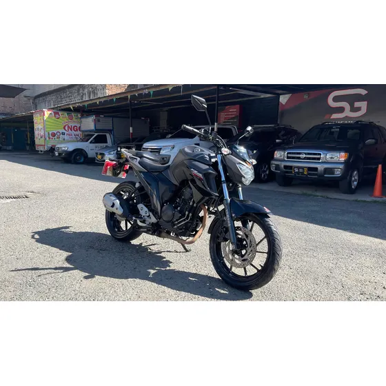 Yamaha Fz N Modelo 2021