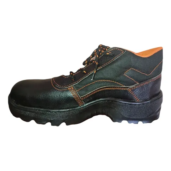 Bota De Seguridad Economica Napa Multiuso Mayor Y Detal Ab.