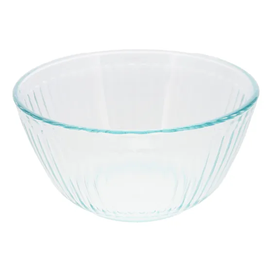 Tazon Vidrio Esculpido 6 Taza