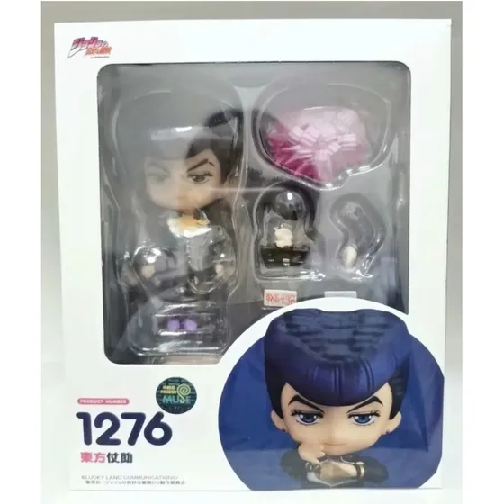 Figura Nendoroid Jojo Bizarre 1276 Importado 