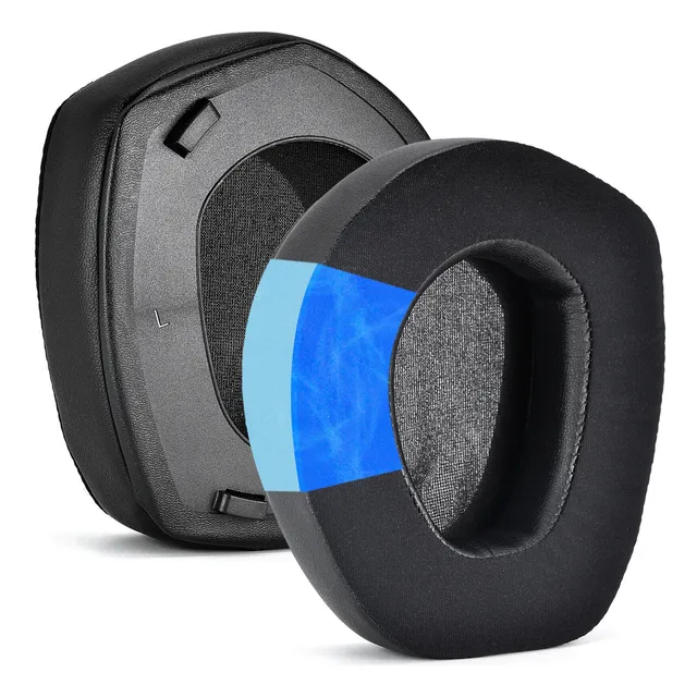 Almofada Gel P/ Fone Ouvido Sennheiser Hdr Rs165 Rs175 Rs185