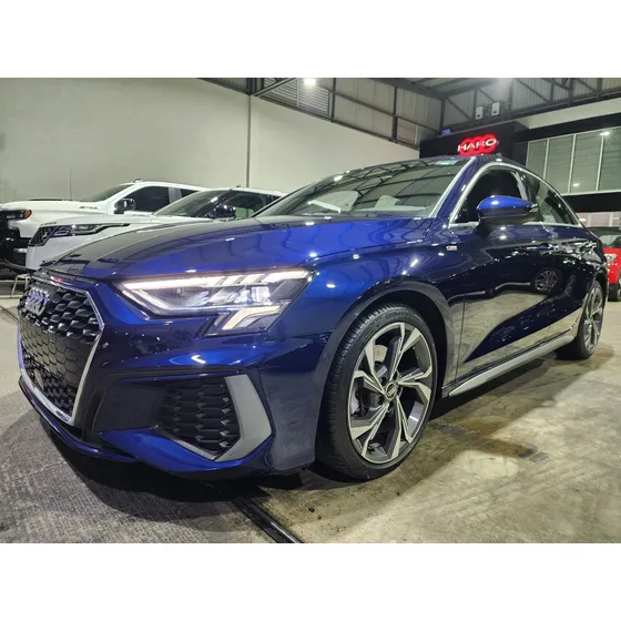 Audi A3 2.0 Sedán 40 Tfsi S Line At Dsg