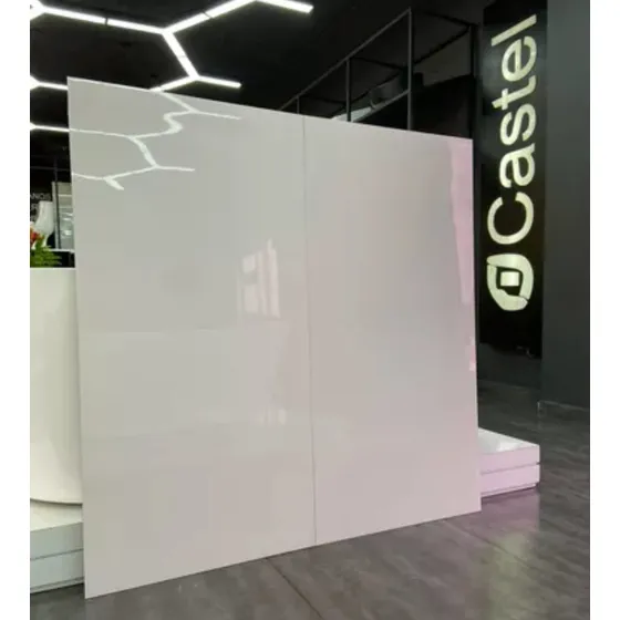 Porcelanato Vitrificado Blanco Thassos 60x120
