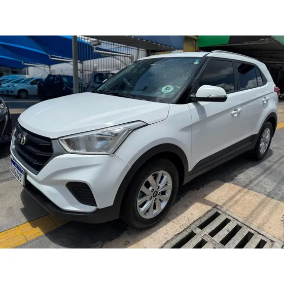 Hyundai Creta 1.6 Action Flex Aut. 5p