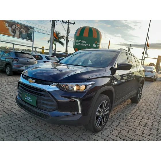 Chevrolet Tracker 1.0 Turbo Flex Lt Automático