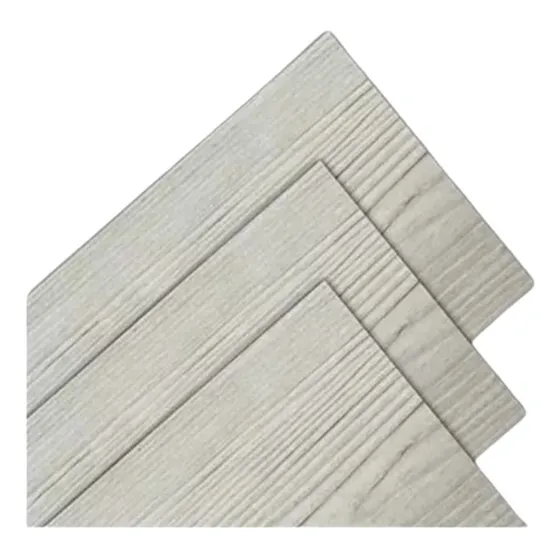 Placa Siding 6mm 0,20 X 3,60 Textura Madera Fibrocemento