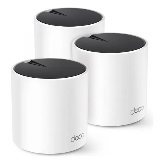 Router Mesh Tp Link Deco X25 Ax1800 Wifi 6 Gigabit Nuevo 