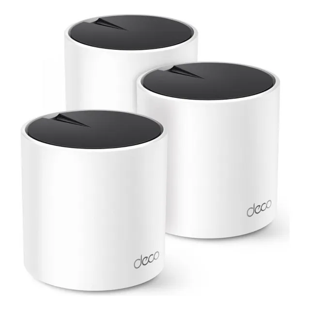 Router Mesh Tp Link Deco X25 Ax1800 Wifi 6 Gigabit Nuevo 