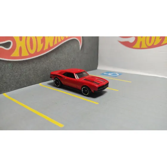 Hot Wheels Copo Camaro 1968