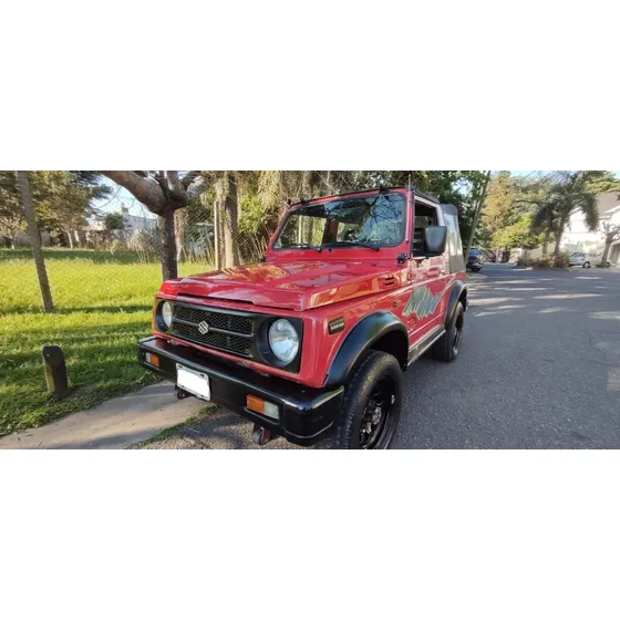 Suzuki Samurai 1.3