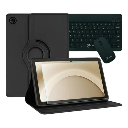 Kit Completo Capa Tablet Para A9plus X210 X216 X215