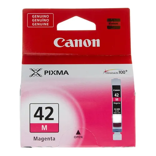 Tinta Canon Cli-42m Magenta Para Pro-100