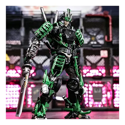 Figura Soundwave Transformers 3 18 Cm Mercedes Sls | Parcelamento