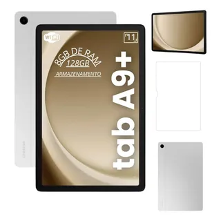 Tablet Samsung Galaxy A9+ 11'' 128gb 8gb Wi-fi Com PelĂcula Tablet Samsung Galaxy A9+ 11'' 128gb 8gb Wi-fi Com PelĂcula