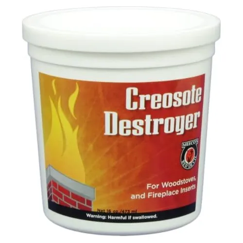 Destructor De Creosota De 14 Onzas