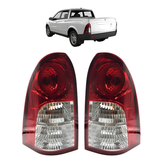 Par Faroles Traseros Para Ssangyong Actyon Sport 2006-2011