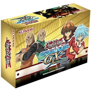 Konami Yu-gi-oh! Speed Duel Gx: Midterm Paradox Konami Yu-gi-oh! Speed Duel Gx: Midterm Paradox