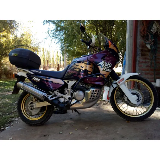 Africa Twin 750