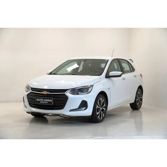 Chevrolet Onix 1.0 Turbo Flex Premier Automático