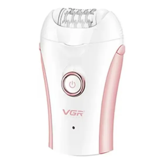 Depiladora Electrica Recargable Unisex Usb Facial Y Corporal