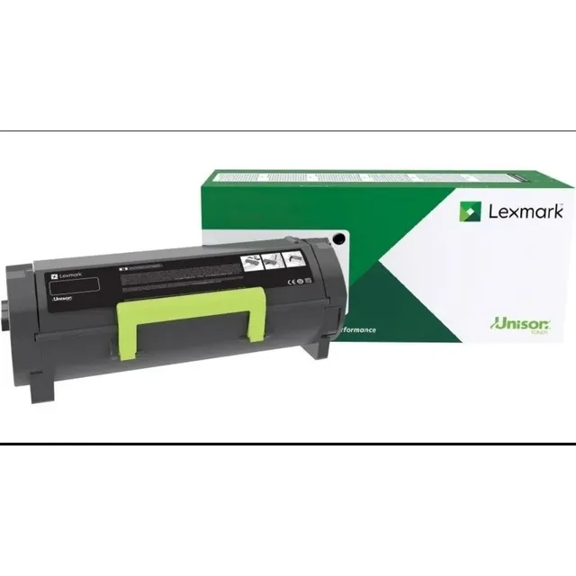 Tóner Lexmark Original 56f4x00 Extra Alto Rendimiento 