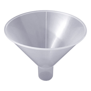 Embudo Para Polvos De Tallo Corto De 150mm Diámetro. Kartell Embudo Para Polvos De Tallo Corto De 150mm Diámetro. Kartell
