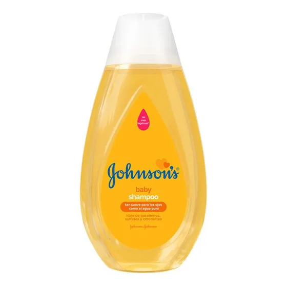 Shampoo Johnson's Baby Original X 750ml
