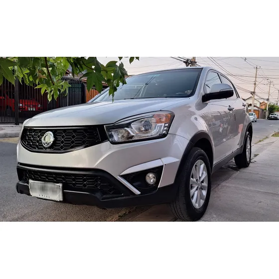 Ssangyong Korando 2.0 Diésel