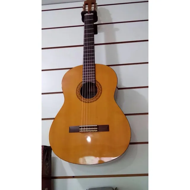 Guitarra Cuerdas De Nylon Nueva
