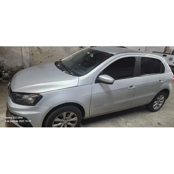 Volkswagen Gol Trend 1.6 Comfortline 101cv