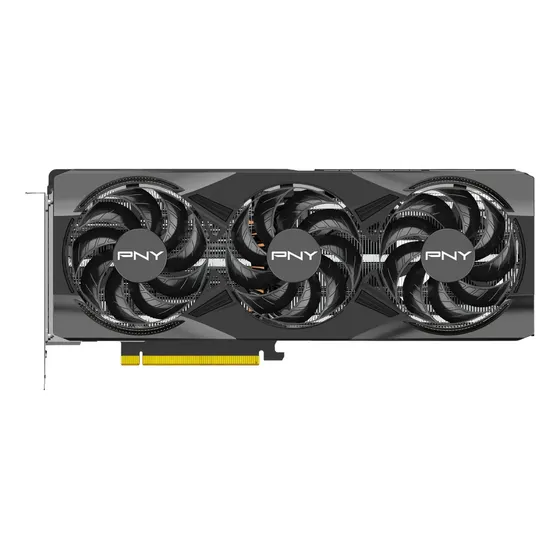 Placa De Vídeo Pny Nvidia Geforce Rtx 5070 Ti Oc 16gb Gddr7