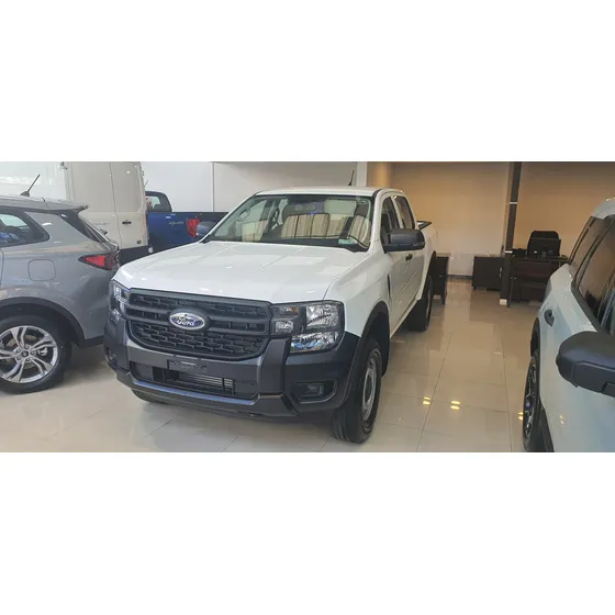 Ford Ranger 2.0 Cd 4x2 Xl 170cv