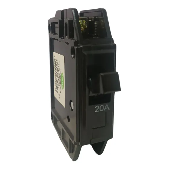 Breaker Termomagnético 20 Amp Superficial Thqc 1p Ilum-ven