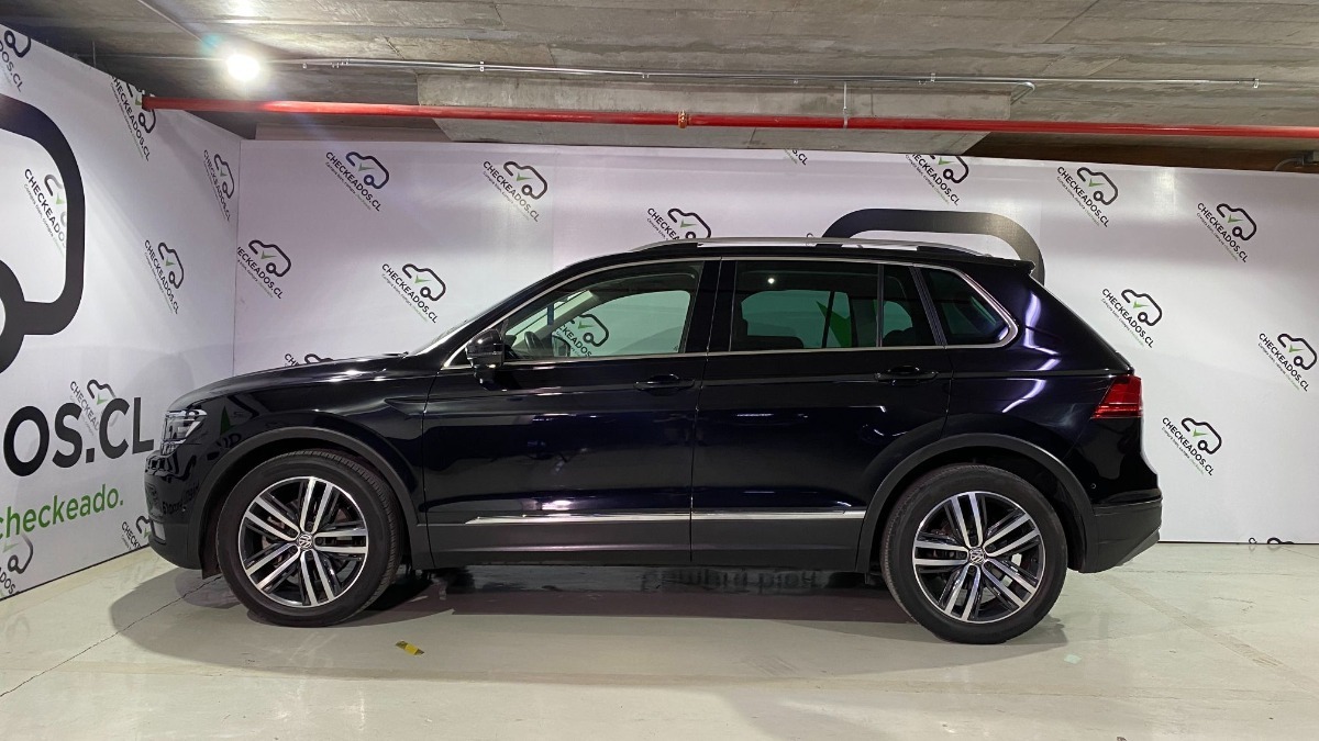 Volkswagen Tiguan Sport Tsi 4x4 2.0 At 2019