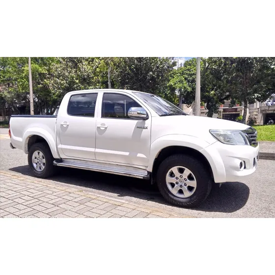 Toyota Hilux 2.7 Imv 4x4