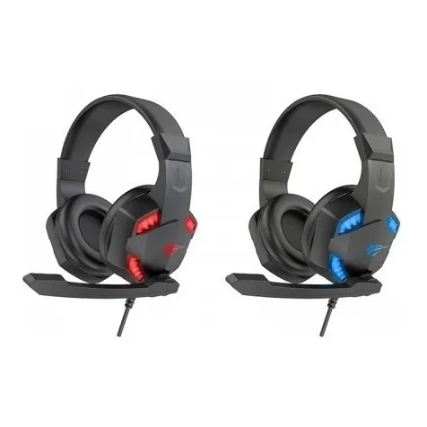 Audífonos Para Video Juegos Havit Gamenote Hv-h2031d 