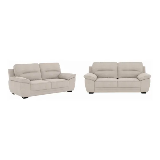 Juego De Recibo Sofás De 2 Y 3 Puestos Sala  Muebles Bipiel