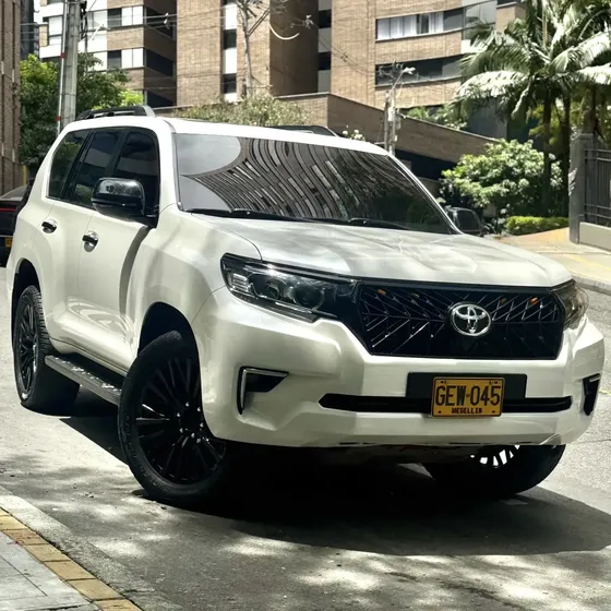 Toyota Prado 2019 Toyota Prado 2019 Tx-l 3.0 Blindada